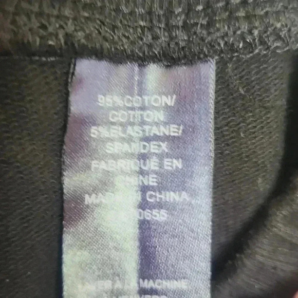 Reitman's Plus Size Cotton Bermuda Shorts With Button Detail Size 2x - Picture 8 of 9